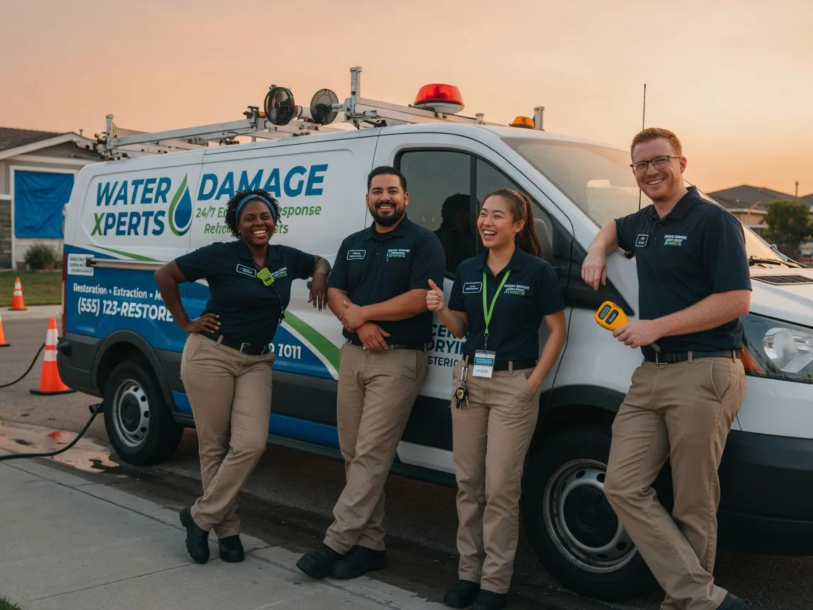 Water Damage Repair company in Tuthill, SD