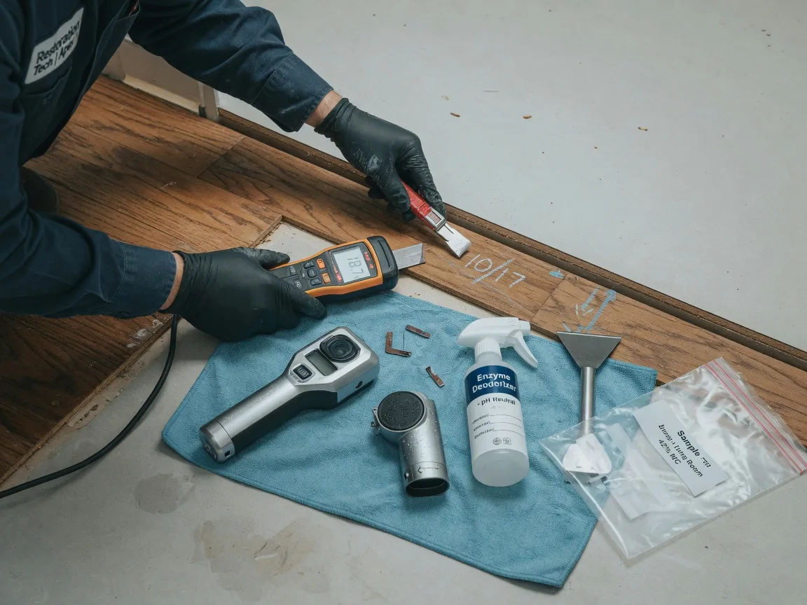 Why choose Water Damage Repair in Tuthill, SD